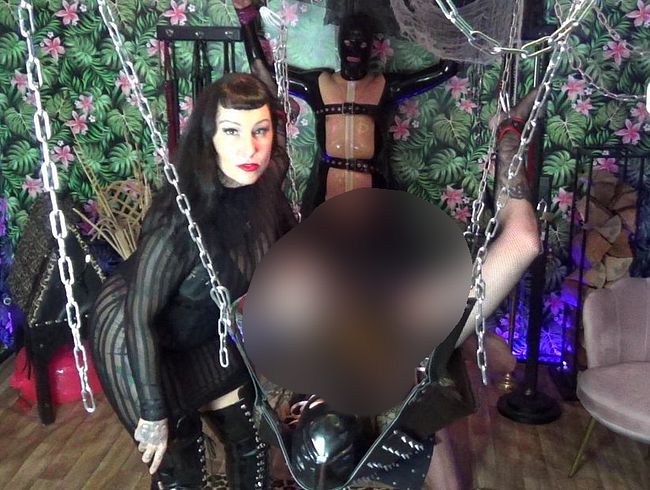 Taste the Tease 1 – lec*skla*e