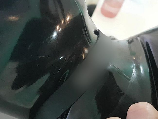 LadyVampira Porno Video: ana*slut on Gynochair 1