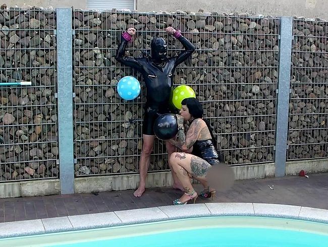 LadyVampira Porno Video: Busty Boombastic 2