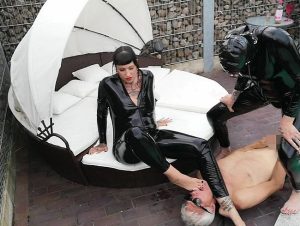 LadyVampira Porno Video: Smart Hard 3