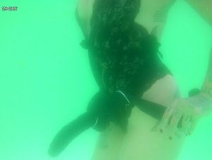 LadyVampira Porno Video: Summer Fetish fi*ting Fun Part 4