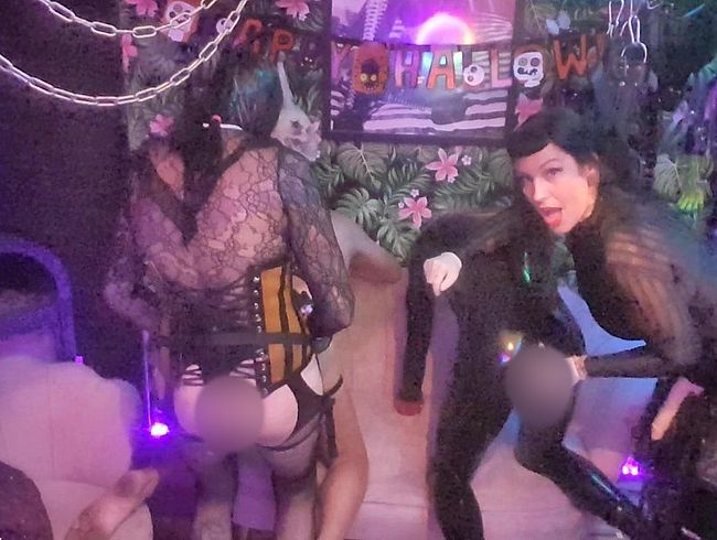 LadyVampira Porno Video: Taste the Tease 4 – Slut Training