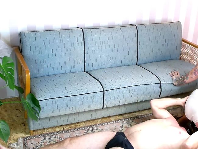 LadyVampira Porno Video: Tattoos