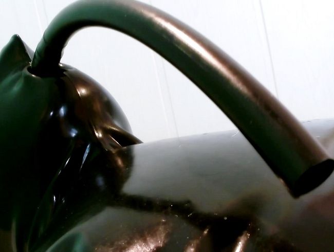 LadyVampira Porno Video: Tunnel Games 2/2